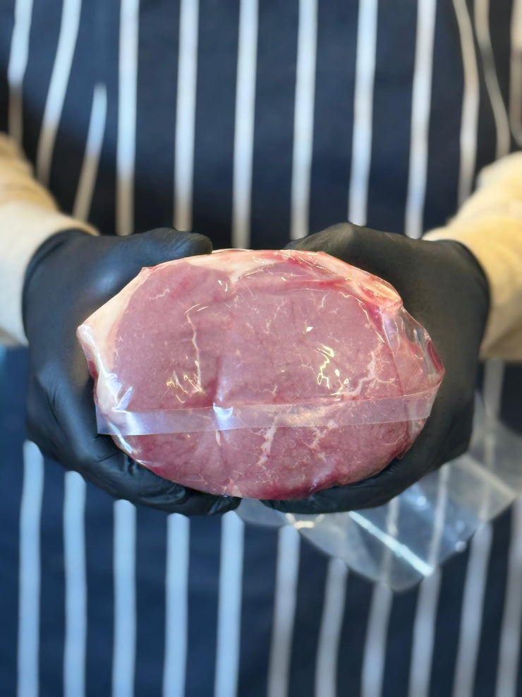 Topside Roasting Joint