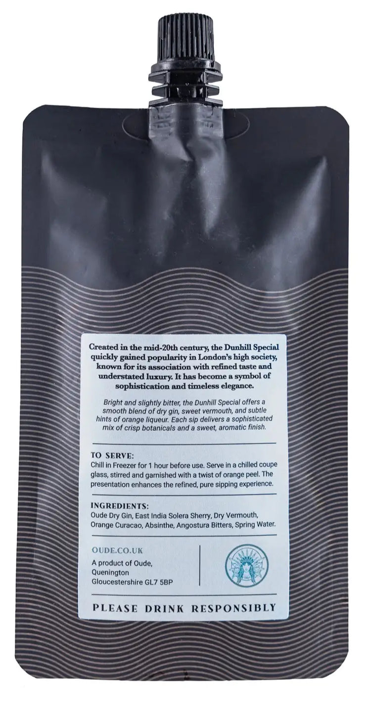 Oude Dunhill Special Cocktail 100ml