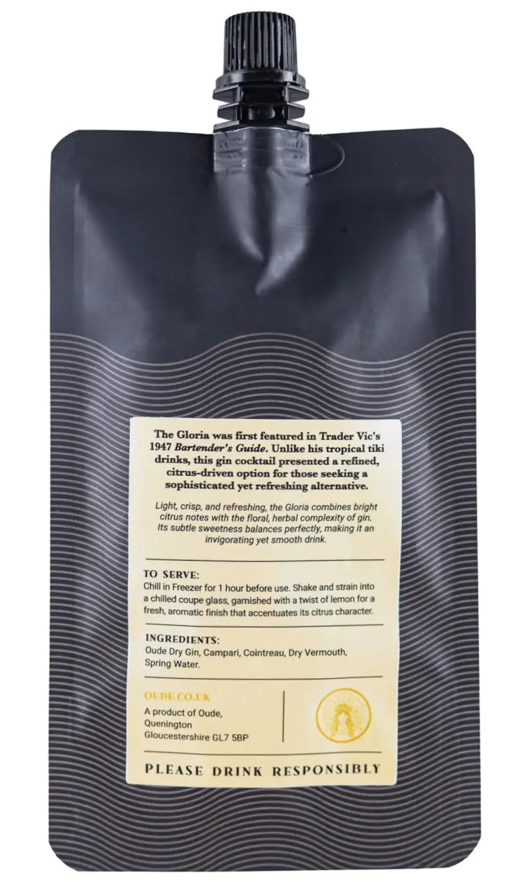 Oude Gloria Cocktail 100ml