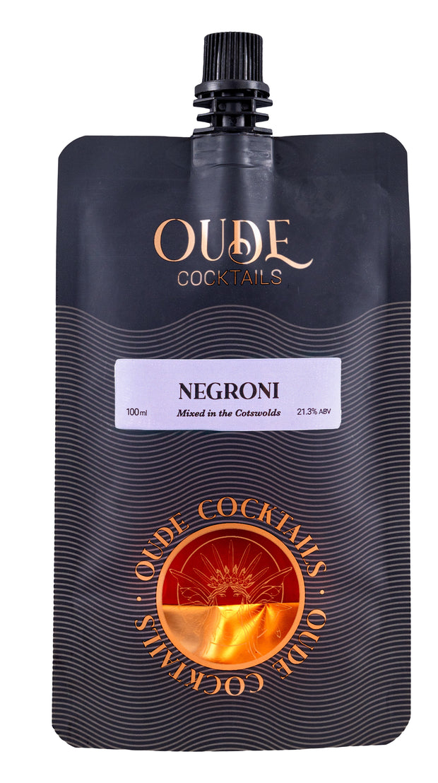 Oude Negroni Cocktail 100ml