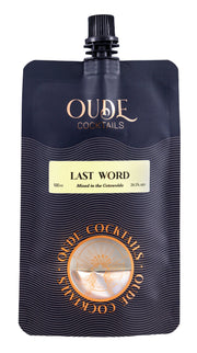 Oude Last Word Cocktail 100ml