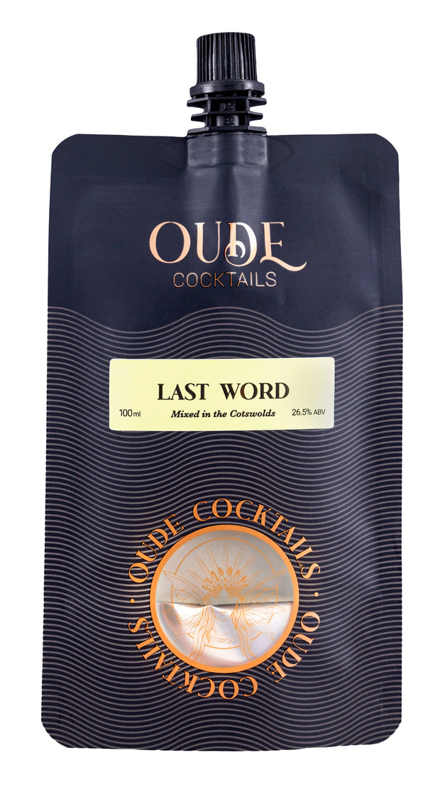 Oude Last Word Cocktail 100ml