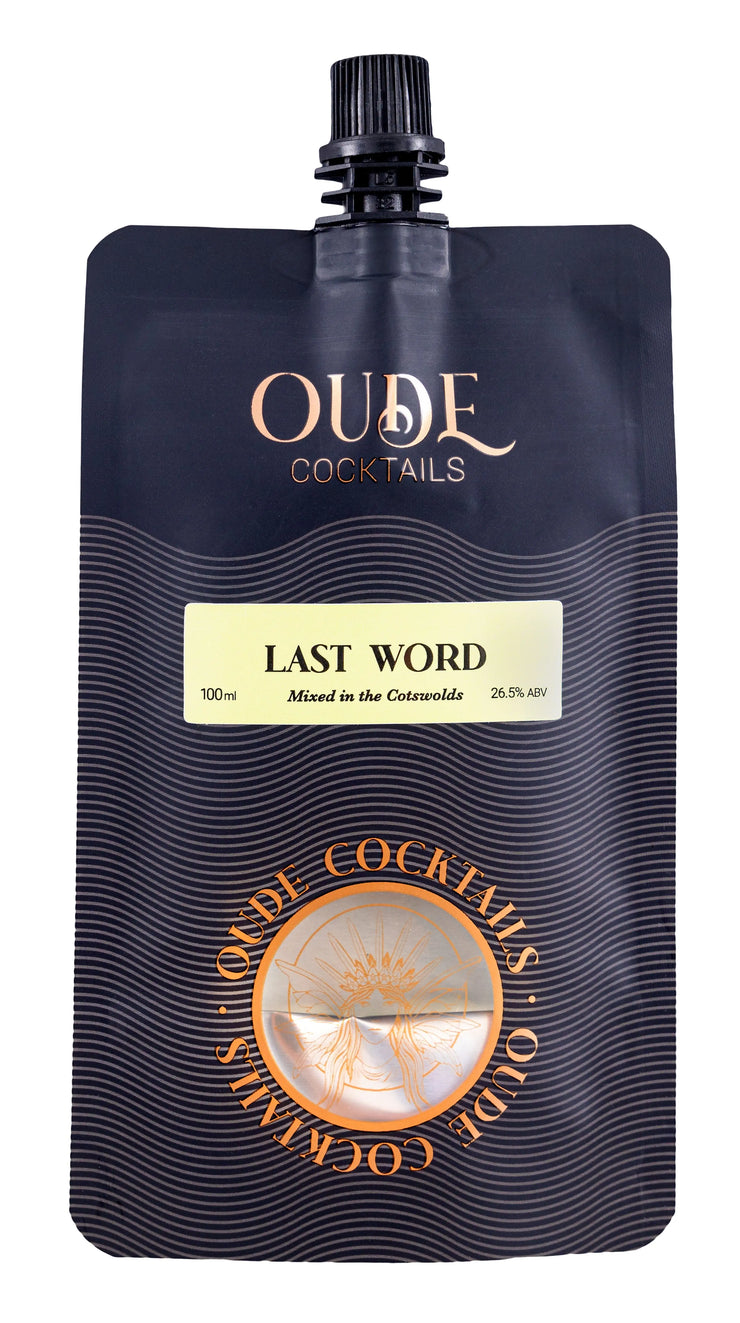Oude Last Word Cocktail 100ml