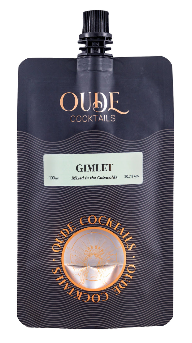 Oude Gimlet Cocktail 100ml