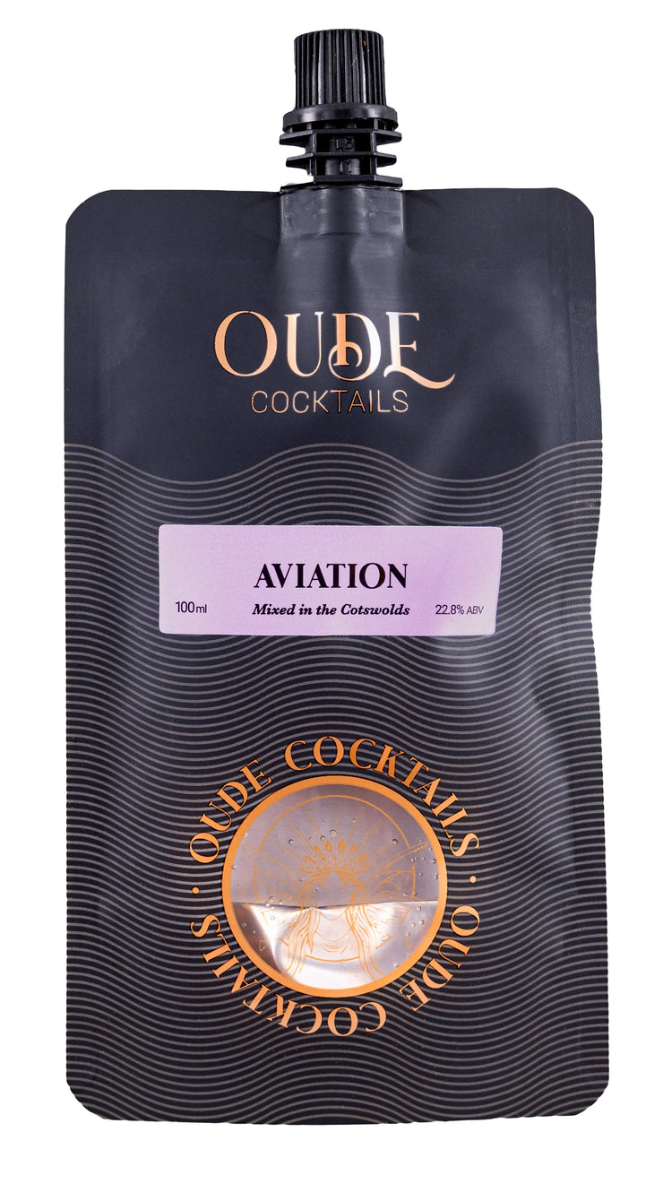 Oude Aviation Cocktail 100ml
