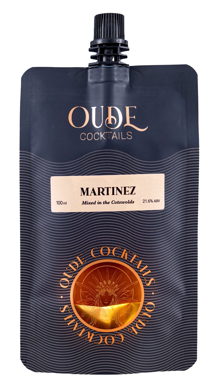 Oude Martinez Cocktail 100ml