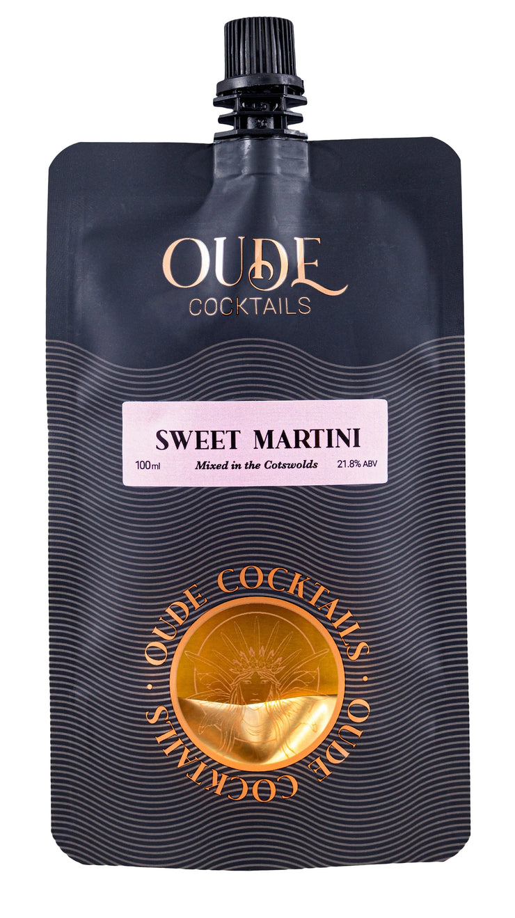 Oude Sweet Martini Cocktail 100ml