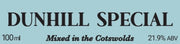 Oude Dunhill Special Cocktail 100ml
