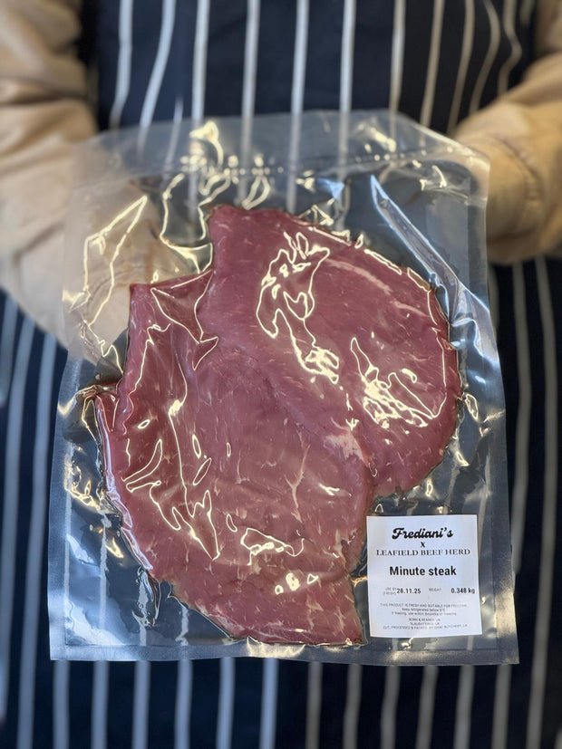 Minute Steak