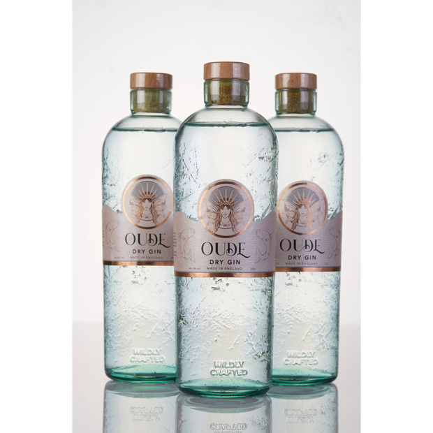 Oude Dry Gin 70cl