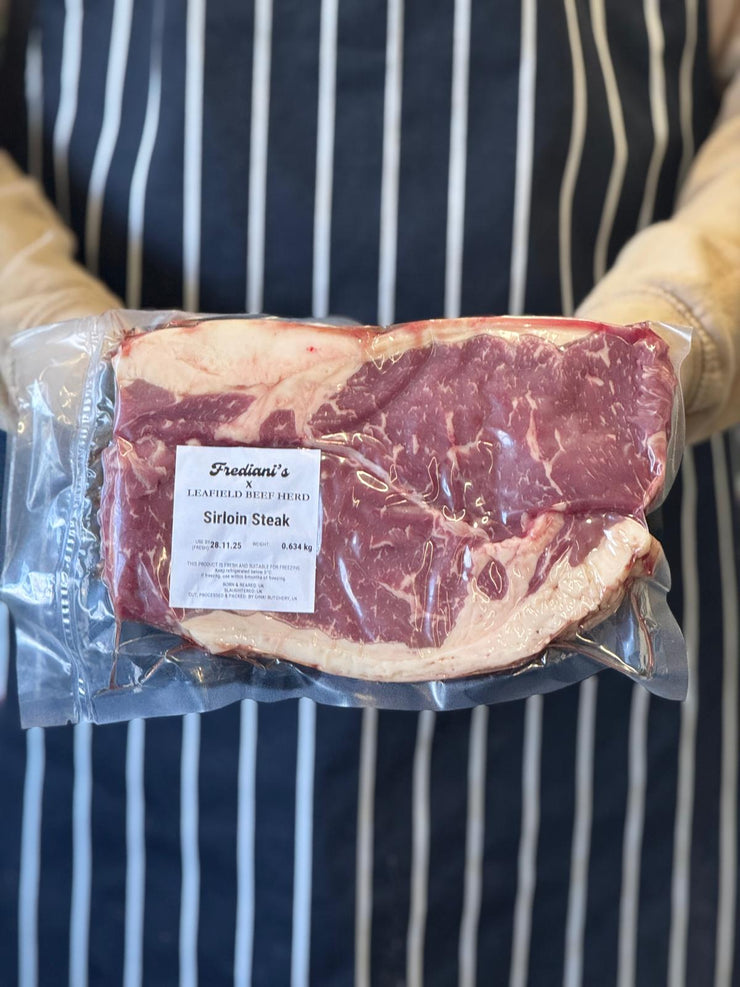 Sirloin Steak (Double Pack)