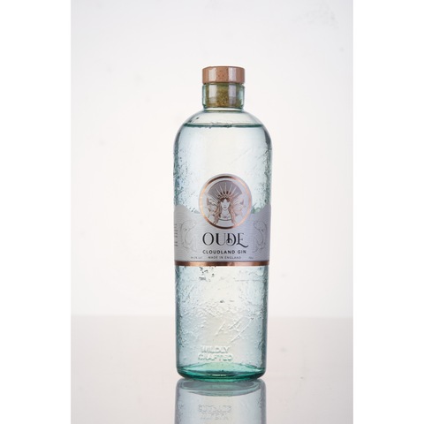 Oude Cloudland Dry Gin 70cl
