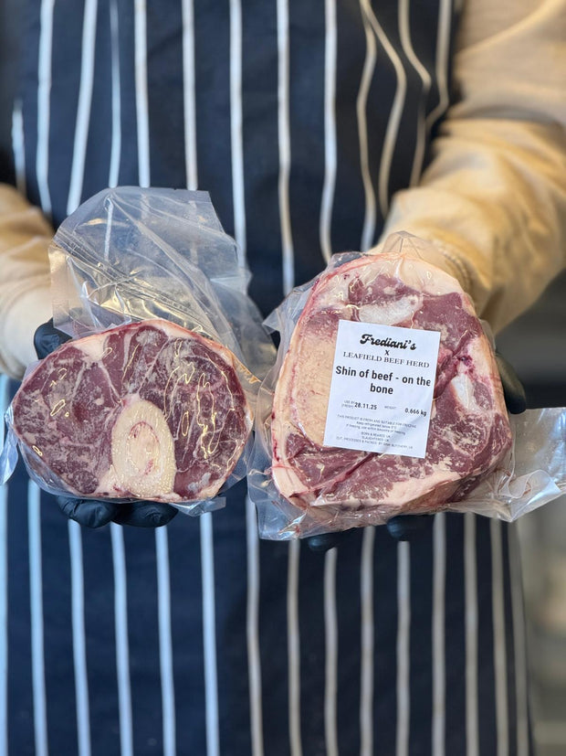 Shin of Beef (On the Bone)